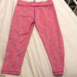 Ivivva cropped leggings